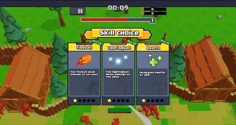 旋风斩冲刺(Whirlwind Rush)