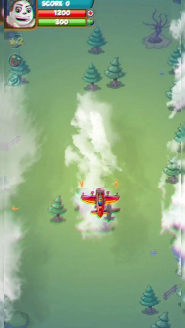 太空战争银河射击(Panda Battle HD: Arcade Game)