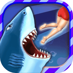 饥饿鲨进化破解版2023(Hungry Shark)