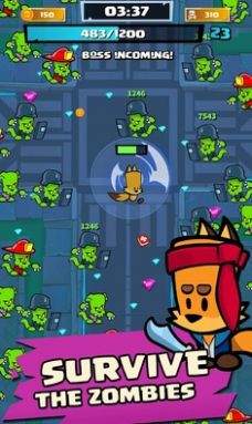 动物幸存者(Survivors)