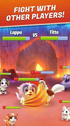 混合进化融合动物(MIxAnimal)