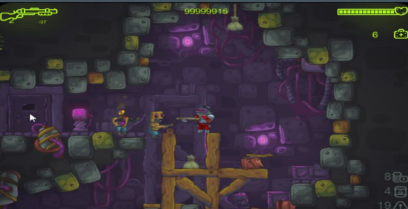 勇闯僵尸洞2手机版