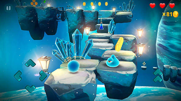 3D机器人球平衡冒险手游(3D Robot Ball Balance Adventure)