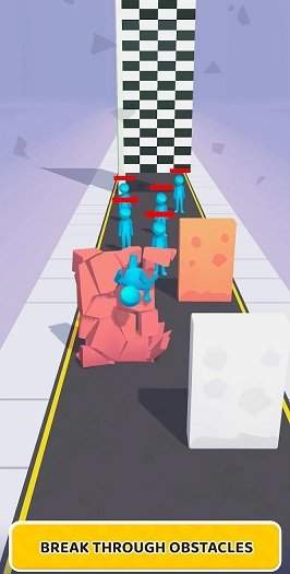 布偶毁灭者(Ragdoll Destroyer)