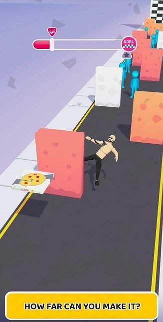 布偶毁灭者(Ragdoll Destroyer)