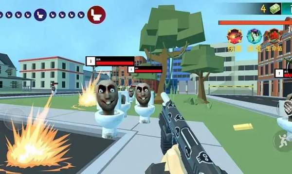 布娃娃怪物游乐场(MelonBox)