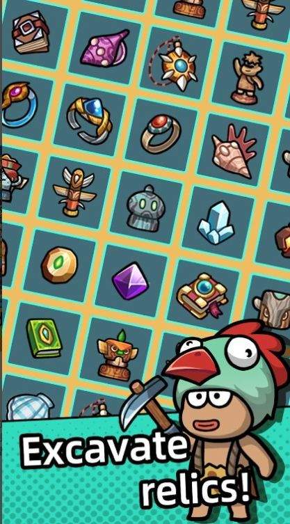 原始部落传说(PrimitiveLegend)