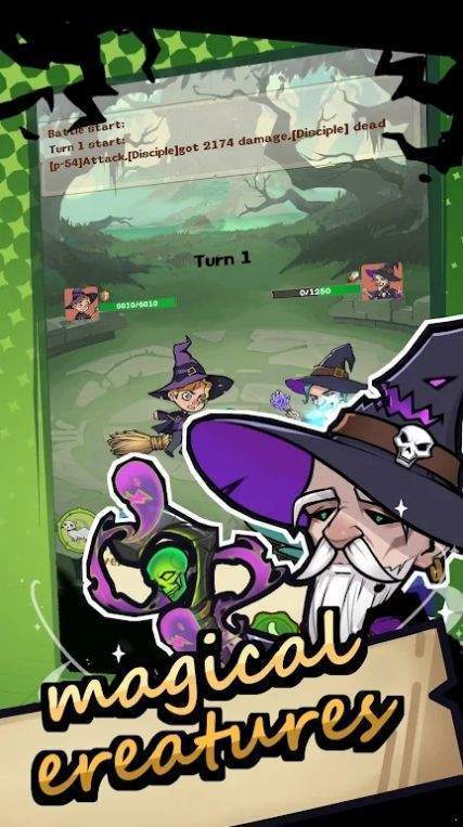 魔法世界生物召唤师(Magic World: Creature Summon)