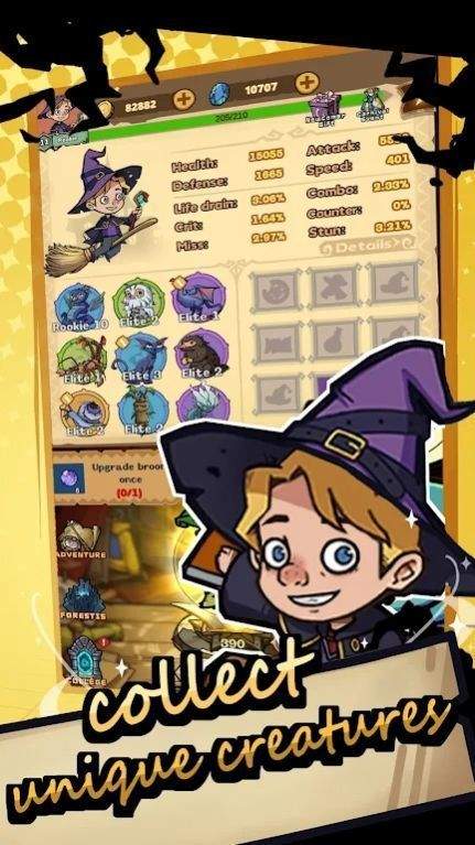 魔法世界生物召唤师(Magic World: Creature Summon)