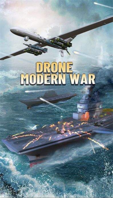 无人机现代战争(Drone Modern War)