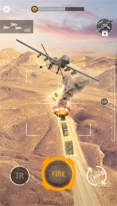 无人机现代战争(Drone Modern War)
