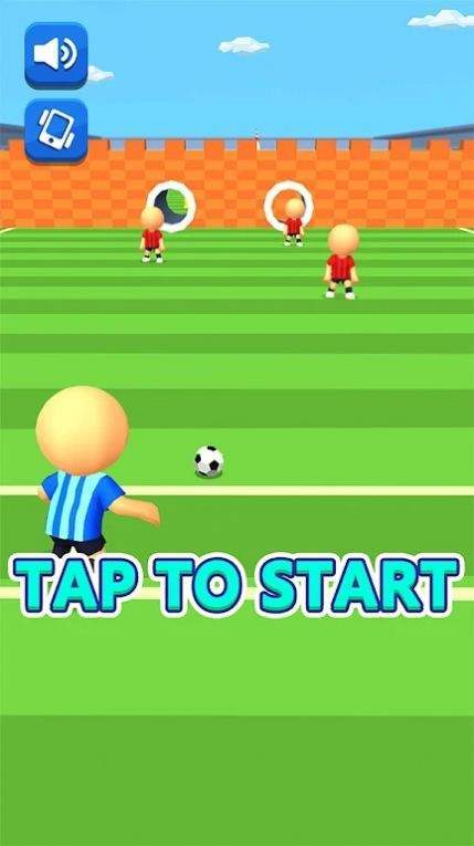 足球奔跑大师(Soccer Master-Fast Dash)
