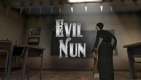 恐怖修女中文版(Evil Nun)