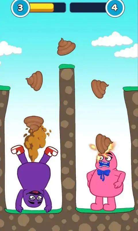 紫色怪物冒险(Grimace Story)