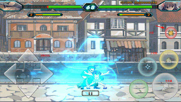 妖尾VS海贼王满人物版