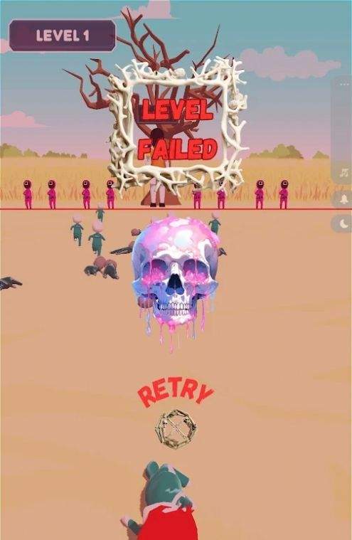 达尔贡娃娃求生(The Lights of Dalgona)