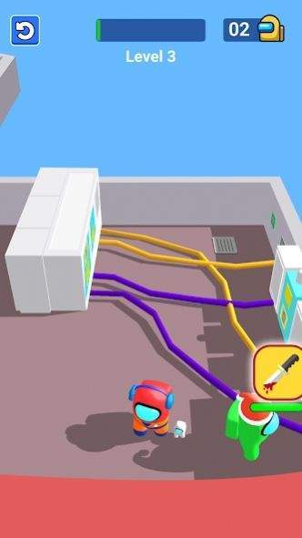 处决外星船员(Imposter Kill)