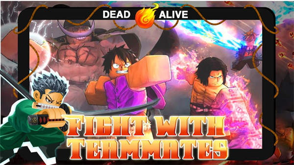 海盗恶魔战斗(Blox Devil Fruits)