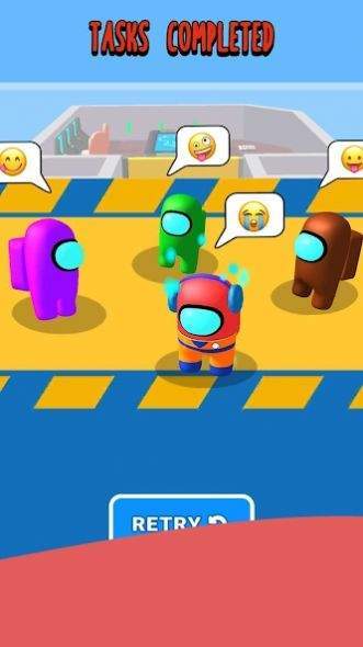 处决外星船员(Imposter Kill)