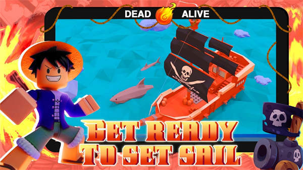 海盗恶魔战斗(Blox Devil Fruits)