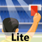 平面足球裁判(Football Referee Lite)