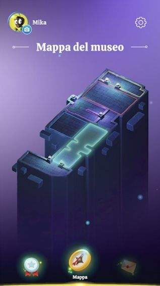 米卡的宝藏(Il Tesoro Di Mika)