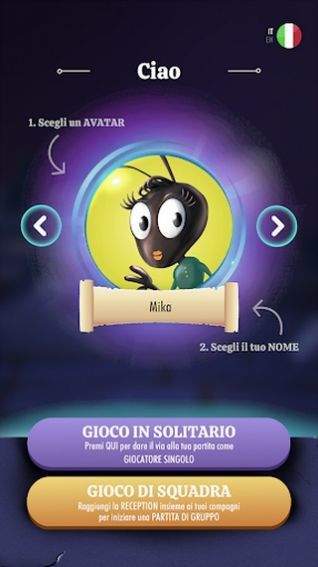 米卡的宝藏(Il Tesoro Di Mika)