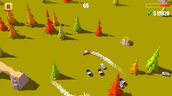 逃亡任务警车追逐(Escape Quest)