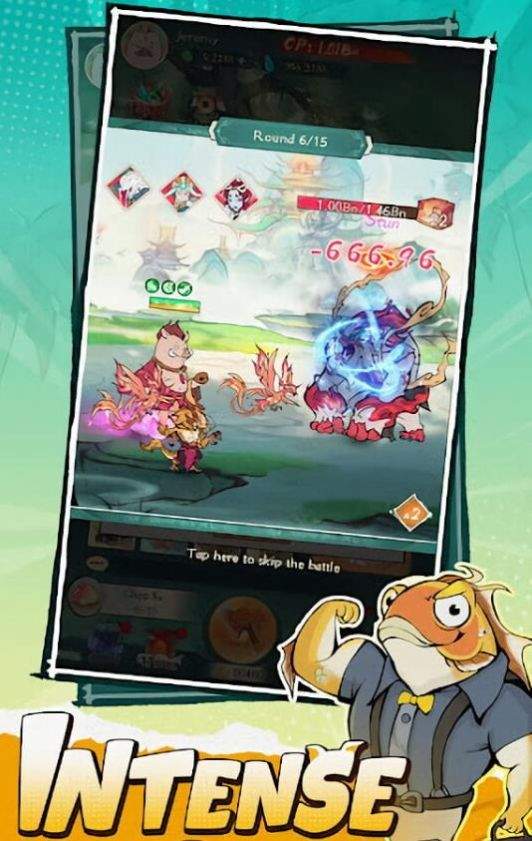 无名氏历险记(Nobody)