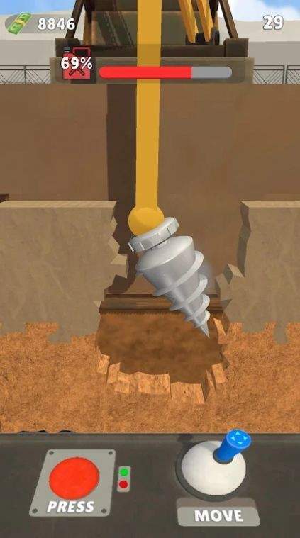 石油钻探车(OilDrill)