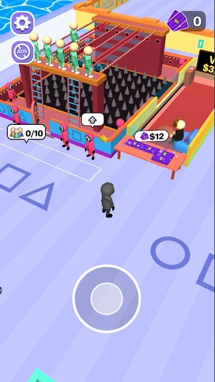 生存挑战大师(Survival Game Master)