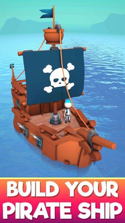 海岛猎人寻宝(Treasure Hunter Pirate Game)