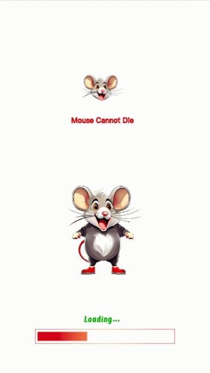 老鼠逃生(Mouse Cannot Die)