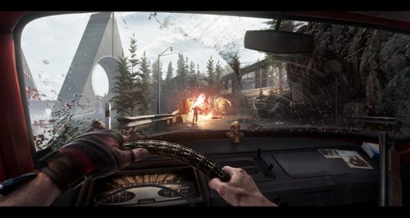 原子之心(Atomic Heart mobile)