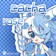 加查玫瑰(Gacha rose)