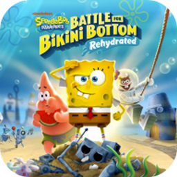 海绵宝宝之比奇堡大冒险