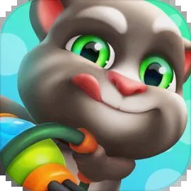 汤姆猫荒野派对破解版