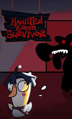 鹅鸭幸存者(Haunted Room Survivor)