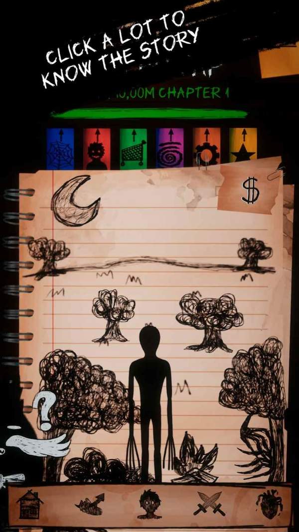 放置梦魇(Idle Nightmares)