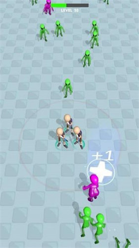 外星人歼灭战(Alien Shooting Battle)