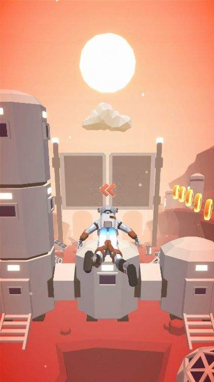 火星喷气背包太空冒险(Mars)