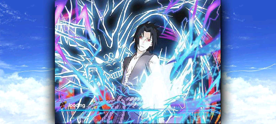 死神vs火影bvn冷颜版