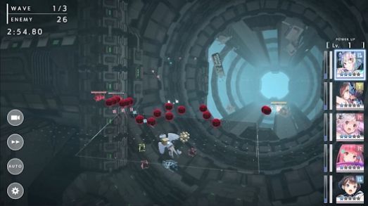 错误游戏Reset序章E(404 Game Reset Prologu E)