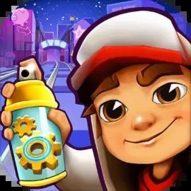 地铁跑酷BC新版(可以无敌)