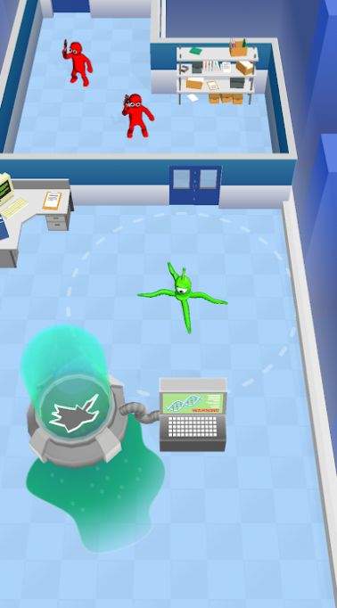 外星生物控制(Alien Control)