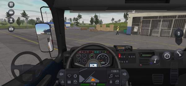 终极卡车模拟器小车模组(Truck Simulator : Ultimate)