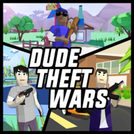 沙盒模拟器(Dude Theft Wars)