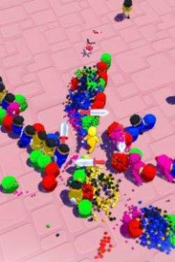 像素生还者(Voxel Survivors)