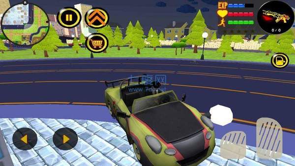 火柴人英雄内置MOD菜单中文