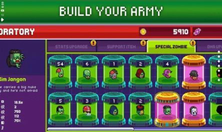 僵尸入侵100天内置mod菜单版